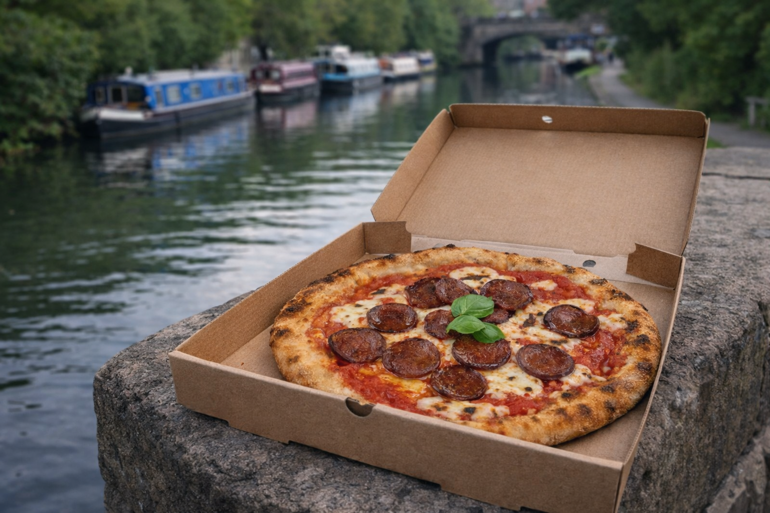 The Best Outdoor Food Spots in South Birmingham