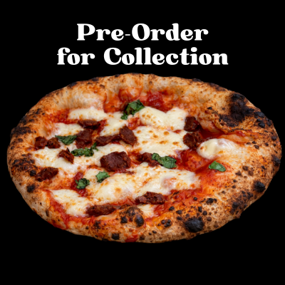 Pre-Order for Collection - Lola the Cafe boat