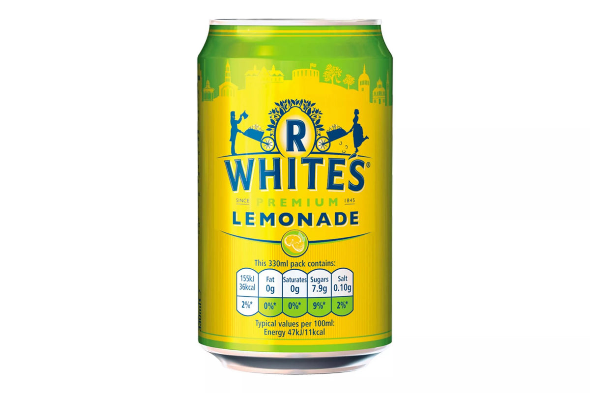 R. Whites Lemonade
