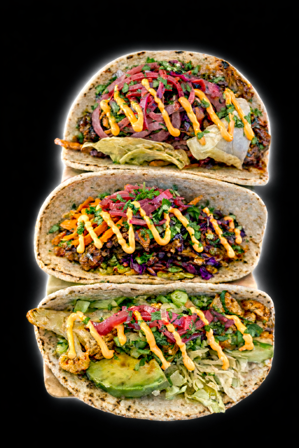 Taco Trio - Coming Soon