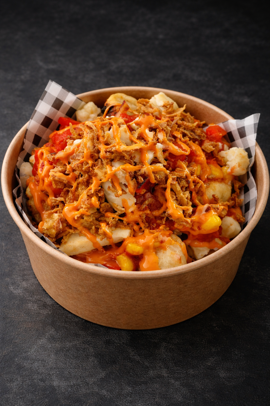 NGCI Loaded Doughballs - Lola the Cafe boat