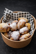 NGCI Sweet Doughballs - Lola the Cafe boat