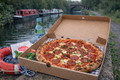 Pepperoni - Lola the Cafe boat
