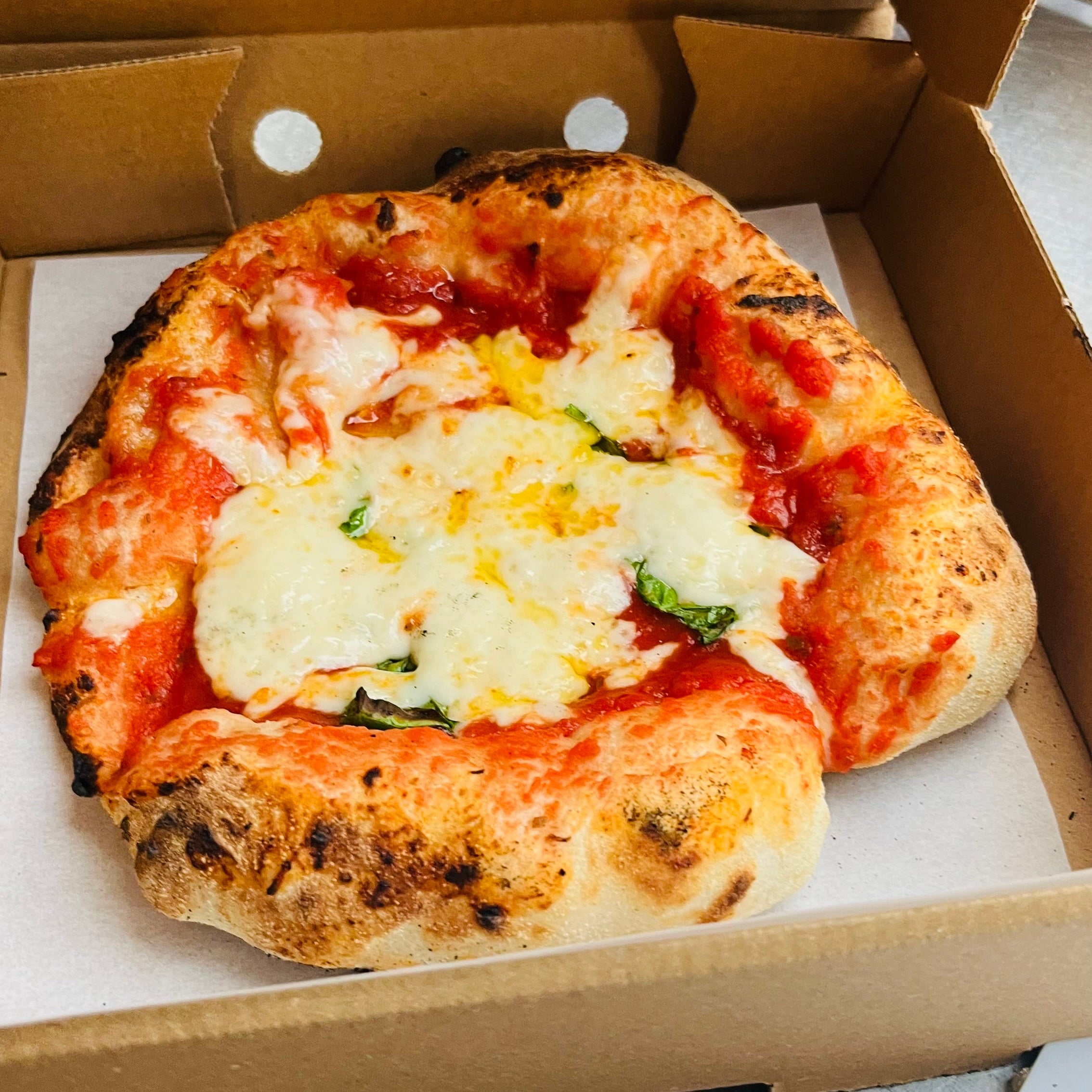 6" Small Margherita