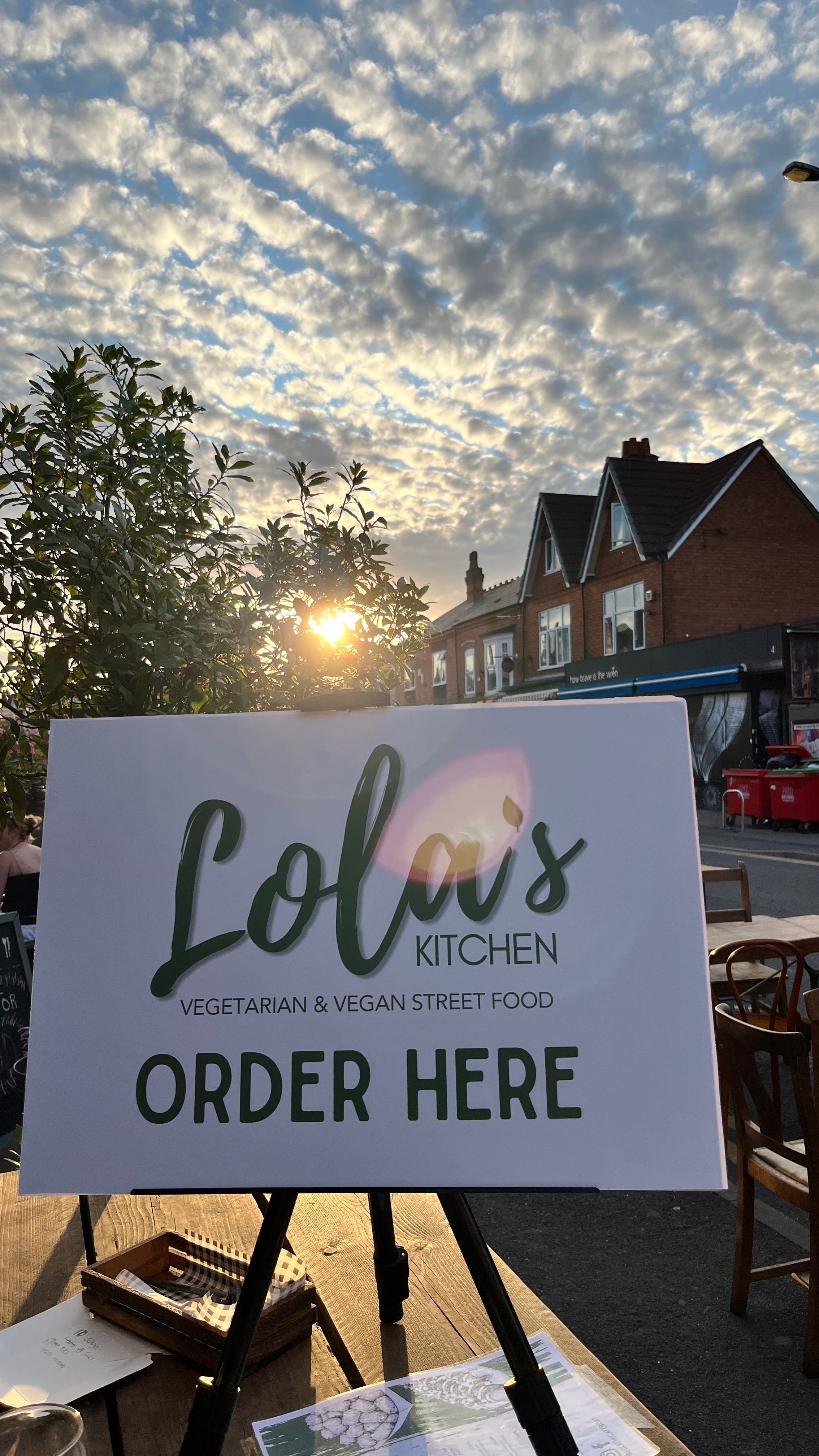 Lola's Kitchen - Fletchers Pop-up