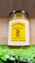 Pineapple Road - Pineapple and Vanilla Jam