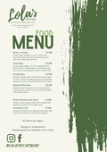 Lola's Kitchen - Fletchers Pop-up
