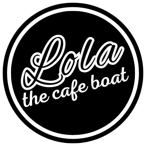Lola the Cafe boat